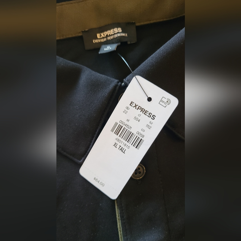 Express Polo XLTall - Picture 12 of 16